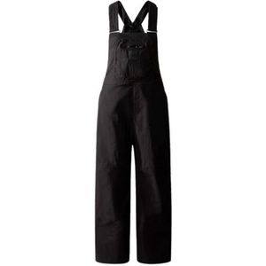 The North Face, Jumpsuits Zwart, Dames, Maat:S