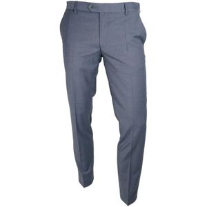 Meyer, Chinos Blauw, Heren, Maat:W36 L30