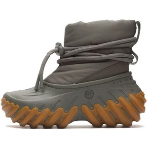Crocs, Schoenen, Heren, Groen, 38 EU, Winter Boots