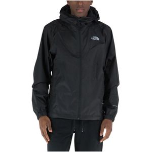 The North Face, Sport, Heren, Zwart, XL, Wind Jassen