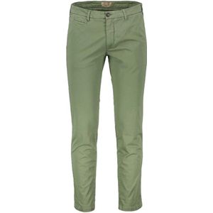 40Weft, Chino Groen, Heren, Maat:S