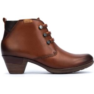 Pikolinos -Dames -  cognac/caramel - bottines - maat 40