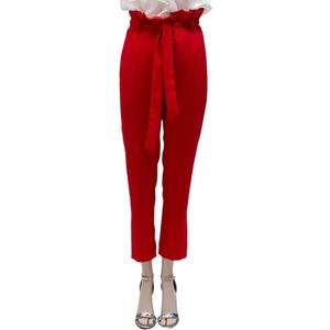 Ermanno Scervino, Chinos Rood, Dames, Maat:M