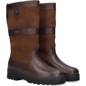 Dubarry, Schoenen, Dames, Bruin, 39 EU, Outdoor Leren Laarzen Donegal Dames