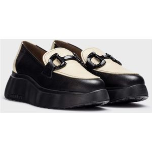 Wonders, Schoenen, Dames, Zwart, 35 EU, Mocasines Montreal Negros, Color: Negro