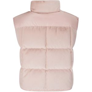 Moncler, Jassen, Dames, Roze, L, Arques Vest - Stijlvolle Gilet voor Mannen