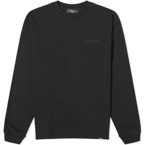 Represent, Sweatshirts & Hoodies, Heren, Zwart, XL, Owners Club Longsleeve T-Shirt