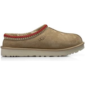 Ugg, Schoenen, Dames, Bruin, 37 EU, Suède, Dames Tasman Pantoffels Bruin Suède