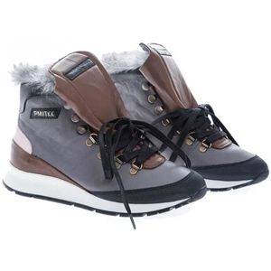 Philippe Model, Sport, Dames, Grijs, 40 EU, Monaco Wandelschoenen