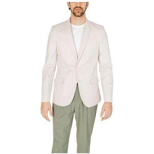 Antony Morato, Blazers Wit, Heren, Maat:2XL