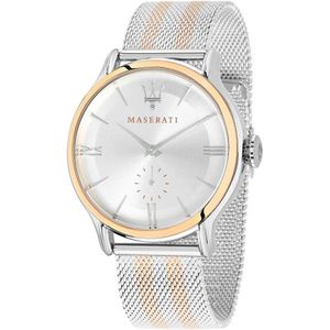 Maserati, Watches Grijs, Heren, Maat:ONE Size