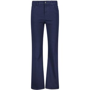 Re-Hash, Flared Jeans Blauw, Dames, Maat:W25