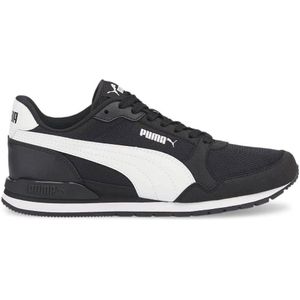 Puma, Schoenen, Dames, Zwart, 39 EU, Mesh Runner V3 Junior Schoenen