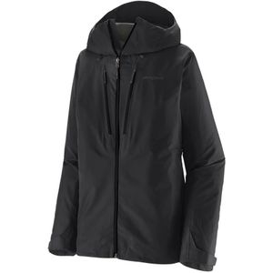 Patagonia, Dames Triolet Jas Zwart, Dames, Maat:XS