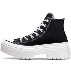 Converse, Schoenen, Dames, Zwart, 36 EU, Iconische Chuck High Top Sneaker