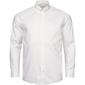 Eton, Overhemden, Heren, Veelkleurig, 3Xl, Katoen, Gestreept Oxford Overhemd