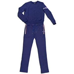 Guidi, Jumpsuits Blauw, Heren, Maat:L