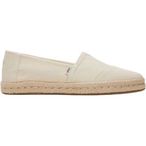 Toms, Alpargata rope 2.0 loafers ecru Beige, Dames, Maat:36 EU