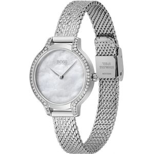 Hugo Boss, Accessoires, Dames, Grijs, ONE Size, Watches