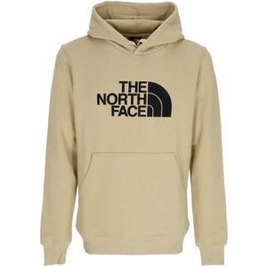 The North Face, Sweatshirts & Hoodies, Heren, Beige, S, Khaki Stone Drew Peak Hoodie