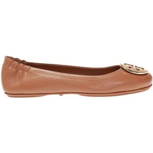 Tory Burch, Ballerina`s Bruin, Dames, Maat:40 EU