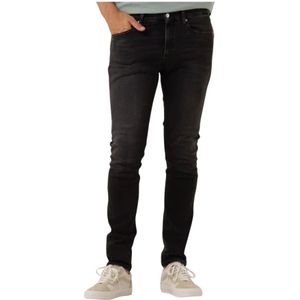 Calvin Klein, Jeans, Heren, Zwart, W31 L32, Heren Skinny Jeans