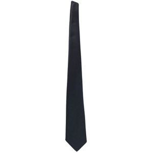 Tagliatore, Accessoires, Heren, Blauw, ONE Size, Polyester, Ties
