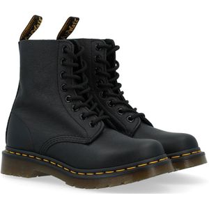 Dr. Martens, Schoenen, Heren, Zwart, 40 EU, Leer, Zwarte Nappa Leren Enkellaarzen