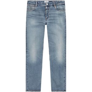 Closed, Slim-fit jeans Blauw, Heren, Maat:W28