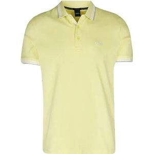 Hugo Boss, Polo Shirts Geel, Heren, Maat:L