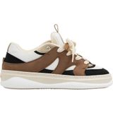 Mason Garments, Venice sneakers bruin Bruin, Heren, Maat:44 EU