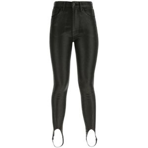 3X1, Slim-fit jeans Zwart, Dames, Maat:W29