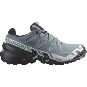 Salomon, Sport, Dames, Zwart, 39 EU, Speedcross 6 GTX voor dames