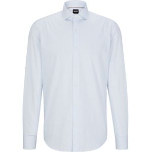 Hugo Boss, Overhemden, Heren, Wit, XL, Hugo Boss-Hemd