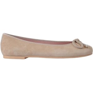 Pretty Ballerinas, Ballerinas Beige, Dames, Maat:38 EU