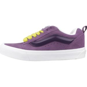 Vans, Schoenen, Dames, Paars, 39 EU, Klassieke Skool Sneakers