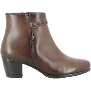 Gabor, Schoenen, Dames, Bruin, 41 1/2 EU, Dames Cognac Schoenen