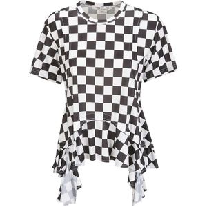 Comme des Garçons, T-Shirts Veelkleurig, Dames, Maat:S