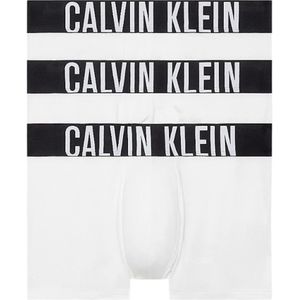 Calvin Klein, Ondergoed, Heren, Wit, L, Katoen, Wit Boxershort Set