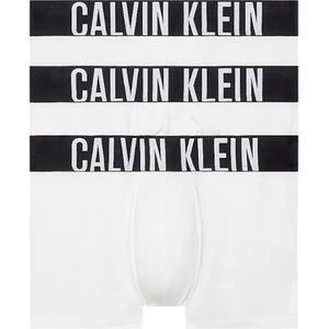 Calvin Klein, Wit Boxershort Set Wit, Heren, Maat:L