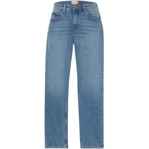 Timberland, Jeans, Heren, Blauw, W42, Katoen, Stretch Core Heren Jeans