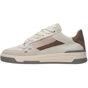 Filling Pieces, Schoenen, unisex, Veelkleurig, 35 EU, Luxe Skate-geïnspireerde Sneaker