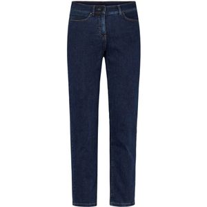 LauRie, Slim-fit Jeans Blauw, Dames, Maat:5XL