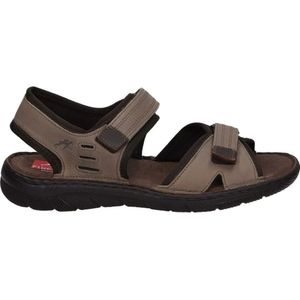 Fluchos, Sandalen Bruin, Heren, Maat:44 EU