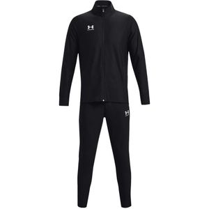 Under Armour, Sweatshirts Onder Pantser Ua M& Ch. Trainingspak Zwart, Heren, Maat:M