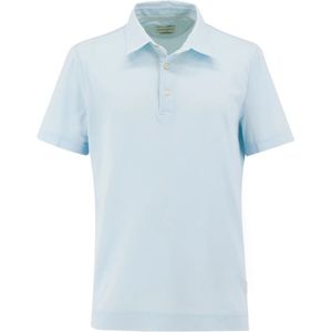 Ballantyne, Tops, Heren, Blauw, M, Polo Shirt
