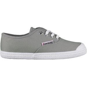 Kawasaki, Canvas Sneakers Grijs, Heren, Maat:39 EU