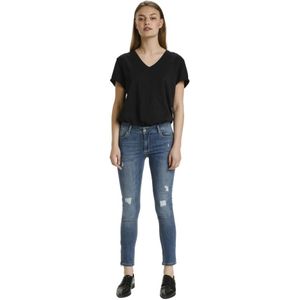 My Essential Wardrobe, Jeans Blauw, Dames, Maat:W24