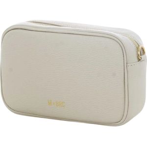 Braccialini, Stijlvolle Handtassen Beige, Dames, Maat:ONE Size