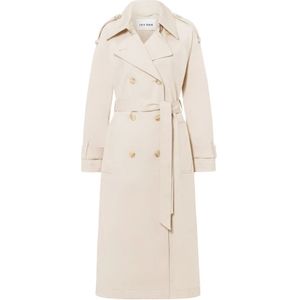 IVY Oak, Trench Coats Beige, Dames, Maat:S